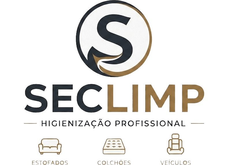 SecLimp — higienização e impermeabilização de estofados domésticos e automotivos na Baixada Santista